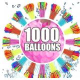 1000Pack Water Balloons, Water Balloons Quick Fill