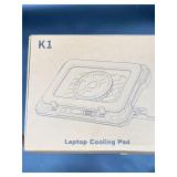 Laptop Cooling Pad for 15-19 Inch Gaming Laptops,