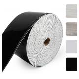393.7" x 3.9" Molding Trim Self Adhesive Mirror Fr