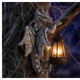 Solar Dragon Tree Decor Outdoor, Hanging Dragon St