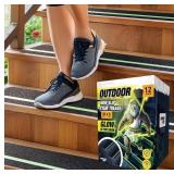 THUNDER GRIP Glow in the Dark 30" x 6"-12-Pack Wea
