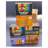 BB:09/2026 Kind breakfast bars