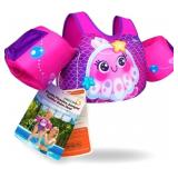 AEOCOO Puddle Float Jumper 20-30 Pounds, Toddler S