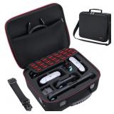 Migitec All-In-1 Travel Carrying Case Compatible w