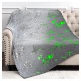Dinosaur Toys for Kids 3-5 Glow in The Dark Blanke