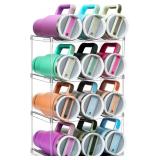 Premium Water Bottle Organizer for Stanley 40OZ &