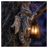 Solar Dragon Tree Decor Outdoor, Hanging Dragon St