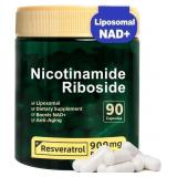 Liposomal NAD+ Supplement, Nicotinamide Riboside w