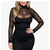 Size Large MOEENCN Women