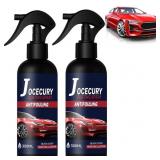2Pcs*300ML Ceramic Coating Spray for Cars - 3-in-1