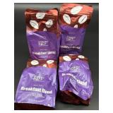 Bb 10/2026, Lot of 4 Every Half Coffee Roasters -B