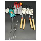 Lot of Variety of Grilling/Outdoor Tools Including