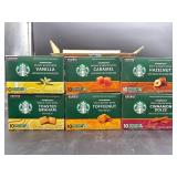 BB:12/2026 Starbucks K-Cup Coffee Pods
