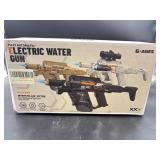 New full automatic water gun (black)