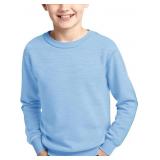 Size 7/8 Yrs Haloumoning Boys Striped Long Sleeve