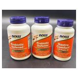 New BB:11/2026 Now Foods supplements