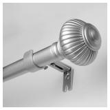 Decorative Vintage Window Curtain Rods 16-88 Inche