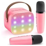 YLL Karaoke Machine for Kids, Toy Birthday Gifts f
