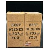 Lot of 2, Donald Trump Theme Gifts for Husband - F