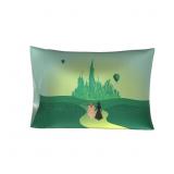 Wicked Elphaba and Glinda Beauty Silky Satin Stand