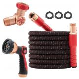 Pocket Hose Ballistic 75 FT Expandable Garden Hose