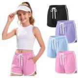 SIZE 9/10 ~~ Halfchet 4 Pack Girls