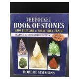 The Pocket Book of Stones: Who They Are and What T