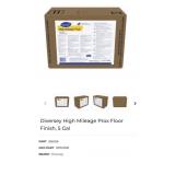 New Diversey High Mileage Prox Floor Finish, 5 Gal