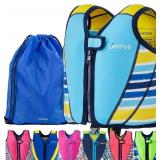 Size large Limmys Neoprene Kids Swim Vest   Adjust