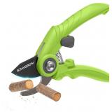 Garden Shears 6.9" Pruning Shears for Gardening Gr