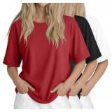 Size XL Huukeay 3 Pcs Women