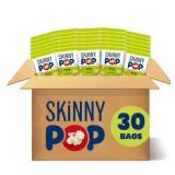 Bb 9/2026, 30 Pack SkinnyPop Original Popcorn, Ind