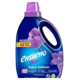 Ensue o Max Liquid Fabric Softener - 125 fl oz
