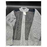 Size 2XL Msmsse Mens Cardigan Sweaters Full Zip Up
