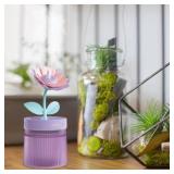 Lot of 2 Cute Humidifier 320mL Cool Mist Humidifie