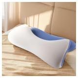 isuke Cervical Neck Pillow for Sleeping, Contour M