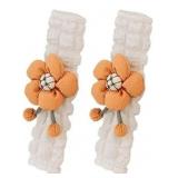 2PCS Flower Car Seat Belt Covers, Cute Car Seat Be