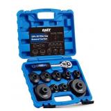 OMT Oil Filter Wrench Set, 10Pc 3/8" Drive 9 Sizes