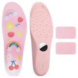 Size 13.5-2 in kids LOT OF 2 Insoles for Airtag Hi