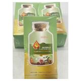Exp 10/2028, Lot of 3 Natural Plant Hair Dye, New
