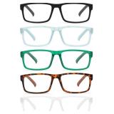 2.0 Strength 5 Pack Viseng Reading Glasses for Wom