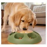 Cat Dog Puzzle Toy Interactive Food Feeder for Pet