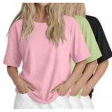 2XL Huukeay 3 Pcs Women