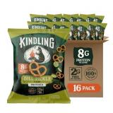 BB:09/2026 Kindling Protein Pretzels, Dill Pickle,