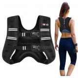 16LB Weighted Vest Woman,Weight Vest for Women Men