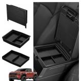 BILOPER 3PCS Center Console Organizer for Toyota T