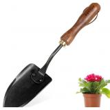 ROYTOA Garden Hand Trowel, Heavy Duty Stainless St
