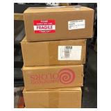 (4-CASES) Chameleon Colors Gender Reveal Fire Exti