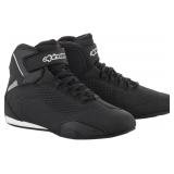 Alpinestars Sektor Vented Shoes - Black - 6