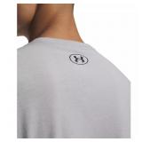 Size 2XL TALL NAVY Big & Tall Under Armour Foundat